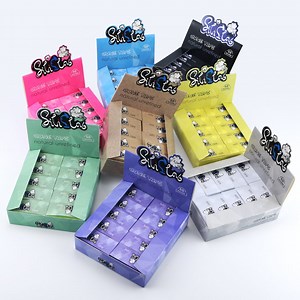 [Hot Item] Original Unbleached Pre Rolled Tips Smoking Accessories Hornet Filters Tips