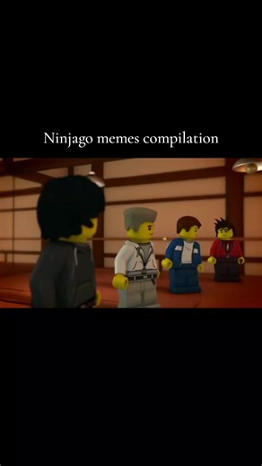 Ninjago Dance Moments and Memes Compilation