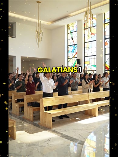 Galatians 1:3-5 NIV [3] Grace and peace to you from God our Father and the Lord Jesus Christ, [4] who gave himself for our sins to rescue us from the present evil age, according to the will of our God and Father, [5] to whom be glory for ever and ever. Amen. #Galtians1 #jesusisthewaythetruthandthelife #christiantiktok #bible #prayer