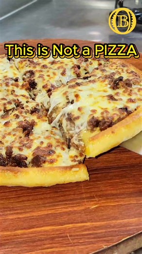 Delicious Juicy Beef Pizza Recipe