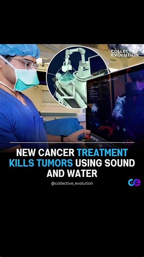 Sound is mechanical energy — and cells respond to it. 🔬🔊 In laboratory and clinical research, specific frequencies have been shown to influence cellular behavior by affecting membrane tension, ion exchange, intracellular signaling, and structural coherence. When cells become disorganized — as seen in tumor environments, fibrotic tissue, or radiation-stressed cells — targeted acoustic input can help disrupt incoherent cellular patterns and support healthier signaling pathways. This isn’t vibrat