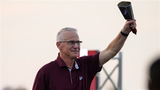 Jack Bauer, who has thrown 102 mph pitch, flips from Virginia to Mississippi State baseball