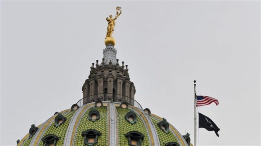 Republicans announce 2026 target map for state legislatures, highlight redistricting