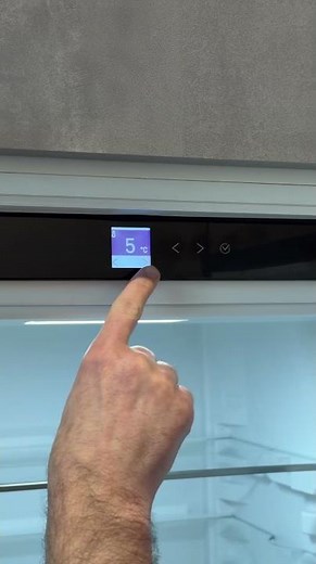 Liebherr Kühlschrank: Temperatur ändern & richtig einstellen