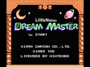 Little Nemo - The Dream Master NES Music 3