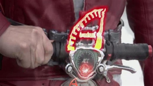 准备上车，Accel的引擎即将发动