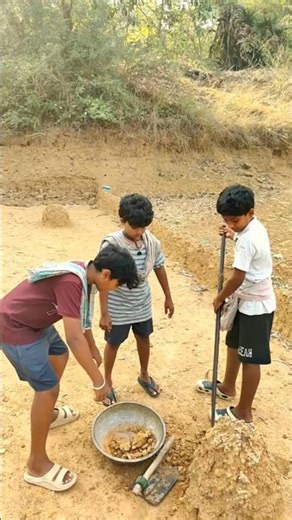 చెరువు పని పార్ట్ 2 🔥 గ్రామంలో అసలు పరిస్థితులు | Auto Johnny Potti Rayudu