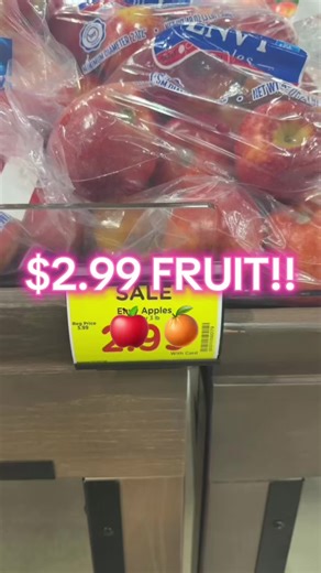 If you have a fruit goblin at home, you may love this deal at Kroger! #kroger #krogerdeal #couponcommunity #couponing #krogerkrazy