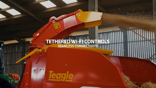 2K views | Teagle straw choppers in stock! Take a look at the video below to see some of the range in action朗 We have machines in stock to suit all needs.. Contact to arrange a viewing or demo - Karlan - 07495967099 Peter - 07895825444 Gerard - 07889903005 | G Kennedy & Sons Ltd - Agricultural Machinery | Facebook