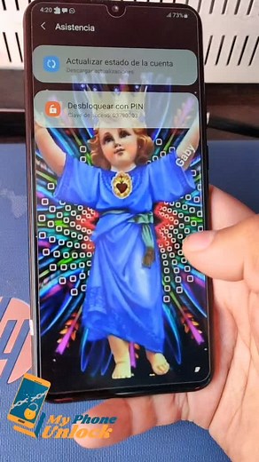 ELIMINACIÓN KG LOCKED GALAXY A02S #My_Phone_Unlock #EMMC #REFURBISHED #ISP