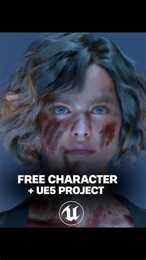 Build Your Horror Game Faster with This Free UE5 Project #horrorgame #unrealengine #gamedev