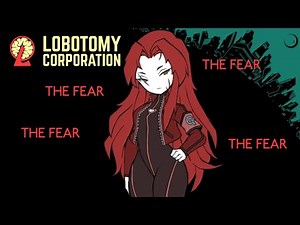 Suppressing Gebura Today In Lobotomy Corporation!