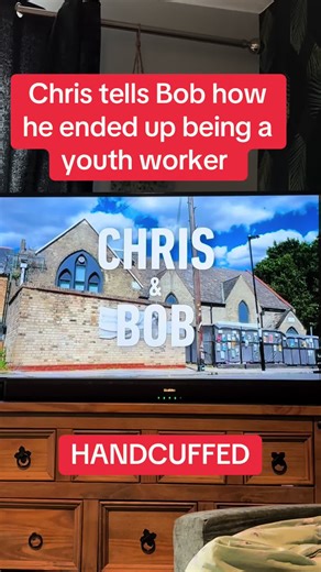 Chris's Journey as a Handcuffed Youth Worker