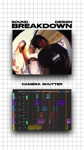 SOUND DESIGN BREAKDOWN | VEGAS Pro 2026 #editing #sfx #vegaspro