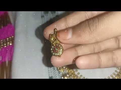 Fancy items and make up things