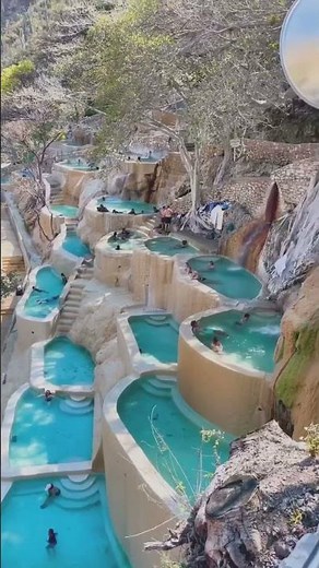 Grutas de Tolantongo, Mexico | Thermal Pools, Hidden Caves, Turquoise Water, Nature Spa