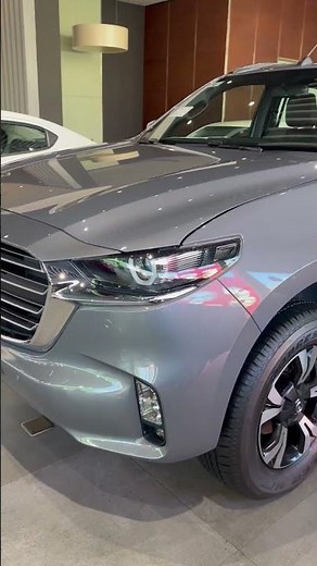 2022 Mazda BT 50 - Remote Start Engine by SmartKey