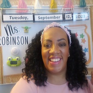 18 reactions | Learning Coaches - What does your student's learning space look like? Does it look like Ms. Robinson's or do you have a different way of staying organized? ⏰ | Connections Academy | Facebook