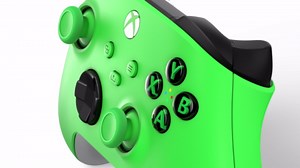 Microsoft Xbox Wireless Controller - Velocity Green