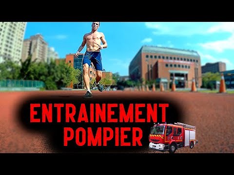 Entraînement Pompier : Ma Méthode de Préparation Pour Devenir Pompier