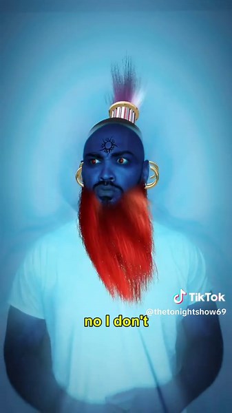 HOW TO OUTSMART A GENIE…-pt11 #funnyvideos #comedy #marrkadams #shorts #viral