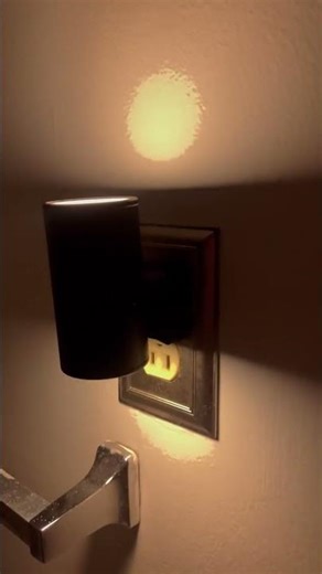 LED Night Light Plug in, Modern Night Lights Plug into Wall, Demo Video #amazonfinds