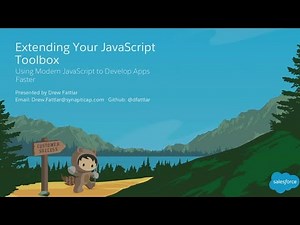 Extending Your JavaScript Toolbox