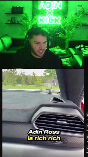 Trainwrecks couldn't belive how much money adin ross has #adinross #trainwreck #fyp #viral