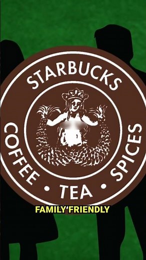 The Disturbing Story Behind The Starbucks Logo