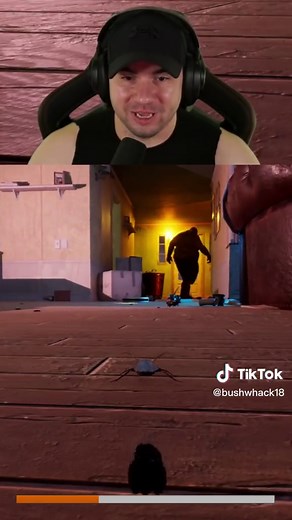 BUSHWHACK18 on TikTok