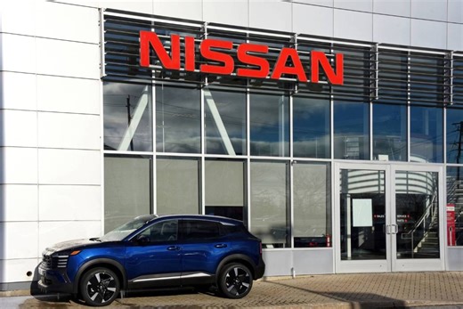 Nissan and Infiniti cars can be stolen in just 40 seconds