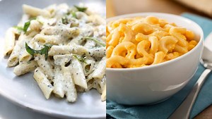 2 rýchle recepty na cestoviny so syrom, ktoré nadchnú úplne každého