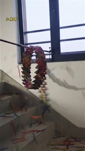 A unique performance Popsicle stick dominoes