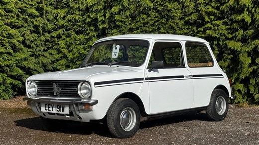 1981 Leyland Mini 1275 E | Car & Classic