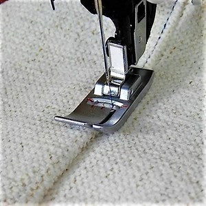 Bi-Level Presser Foot Set for Bernina