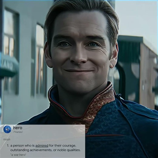 "Hero" - Homelander || A War Hero💀 || The Boys || Imposter syndrome (slowed)