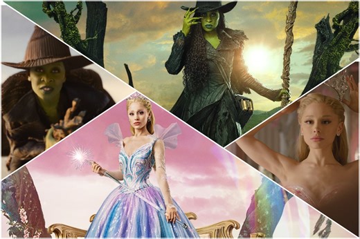 Wicked: For Good - Elphaba and Glinda's Places In Oz BTS Featurette