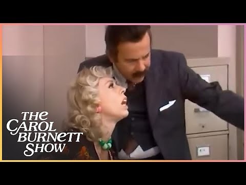 Mrs. Wiggins VS Door Buzzer | The Carol Burnett Show