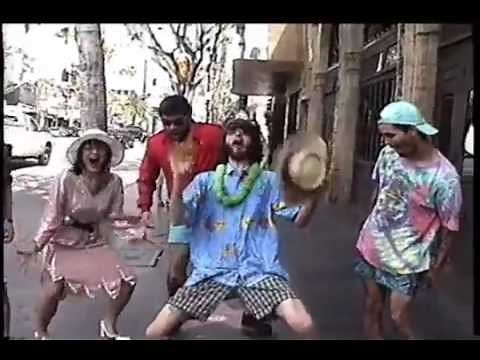 iwrestledabearonce _ button it up music video