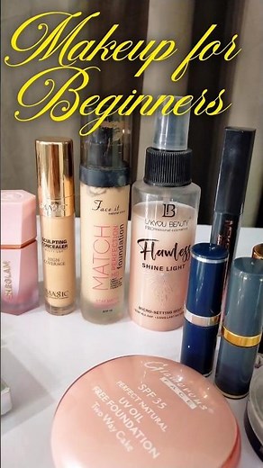 Simple Makeup for Beginners| Makeup for Beginners #makeupforbeginners #ytshorts