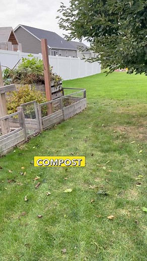 Compost Bins Exploding -- Comment below on when you think it will drop down. Also - Get our self a compost bin and join my club enter "Compost Club" In the comments. #composting #sustainableliving #compost #gardening #ecofriendly #greenliving | Matt The Garden Guy