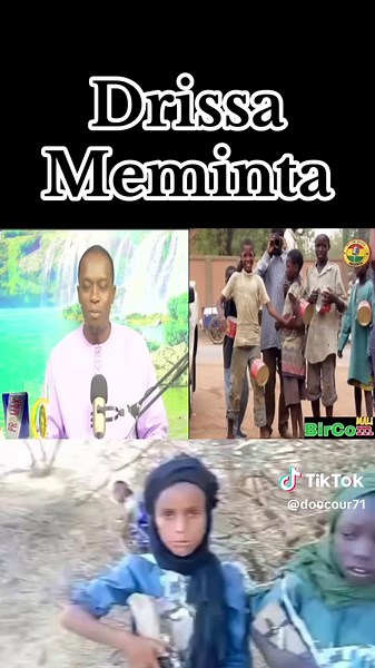 #malitiktok🇲🇱 #tiktoken #infos #pourtoi #drissameminta