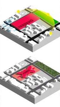 📒APRENDE HACER UN DIAGRAMA DE VOLUMEN EN ARCHICAD | paso a paso #architecture #design #archicad