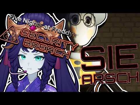 You ASSHOLE! | Five Nights at Freddy's: Security Breach #4