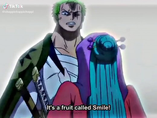Smile #onepiece | smile fruit