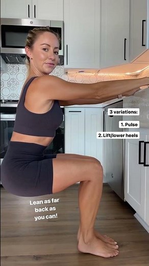 Easy Barre Legs 🔥