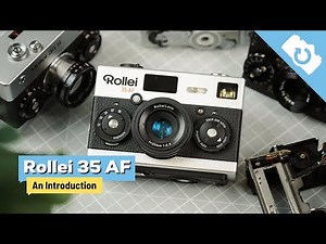 Rollei 35 AF First Impressions: How Does It Compare to the Pentax 17? - Kamerastore