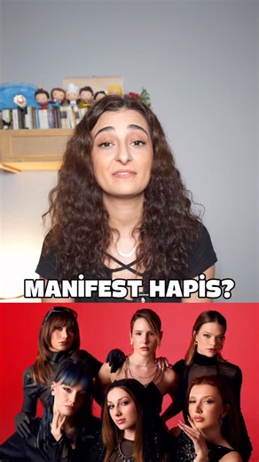 Esra Erdoğan on Instagram: "Manifest’e Hapis? #manifest #hapis #manifestgirls #manifam #keşfetteyiz #viral"