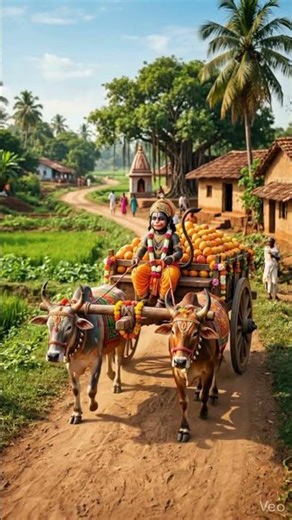 Hanuman ji status | Aam ka fal #hanuman #hanumanji #trending