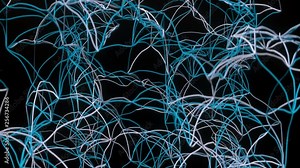 4K Neuronal and Synapse Activity